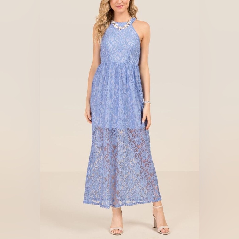 Maxi Dress Size Medium